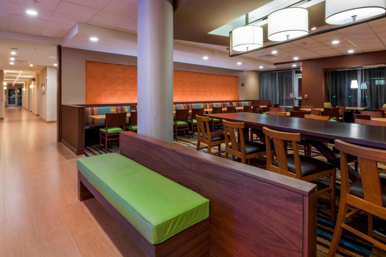 Fairfield Inn & Suites By Marriott Moses Lake Kültér fotó