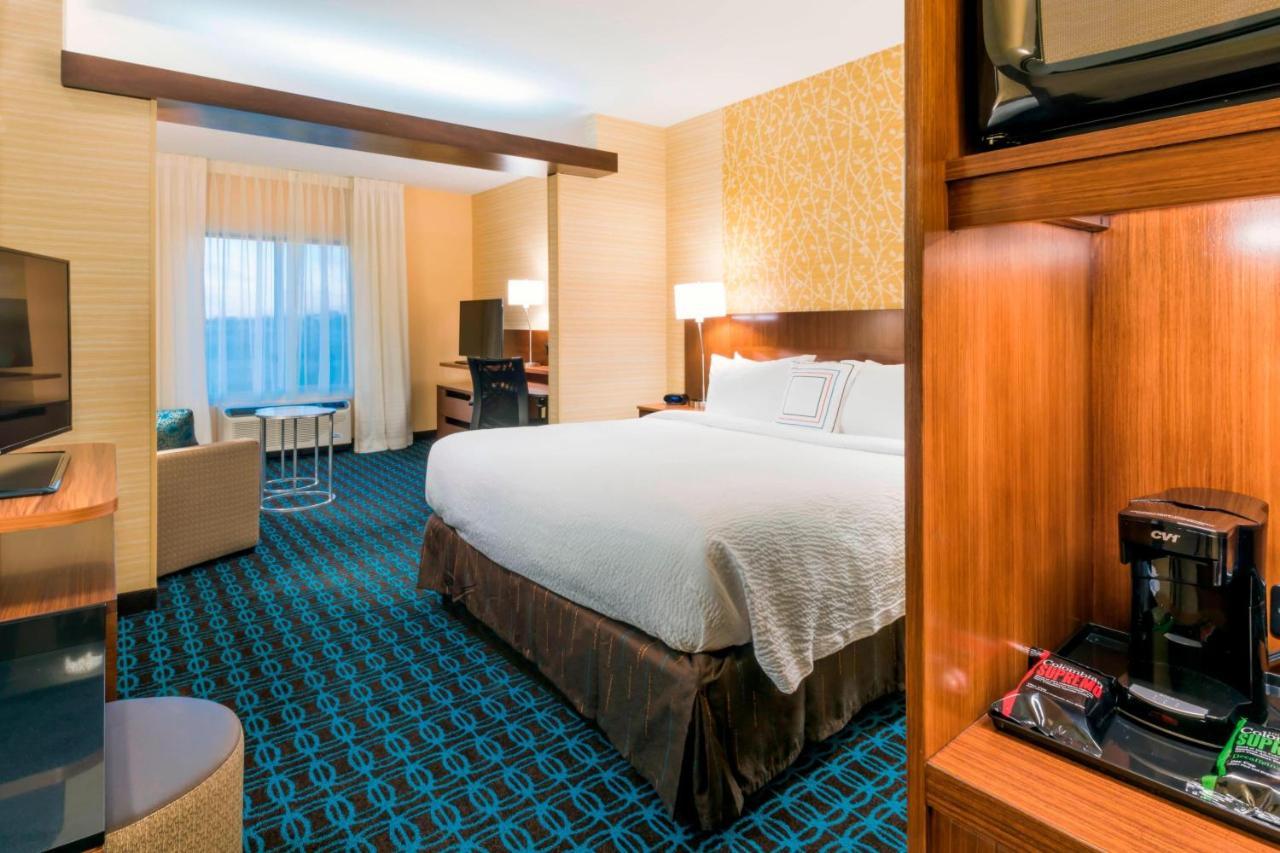 Fairfield Inn & Suites By Marriott Moses Lake Kültér fotó