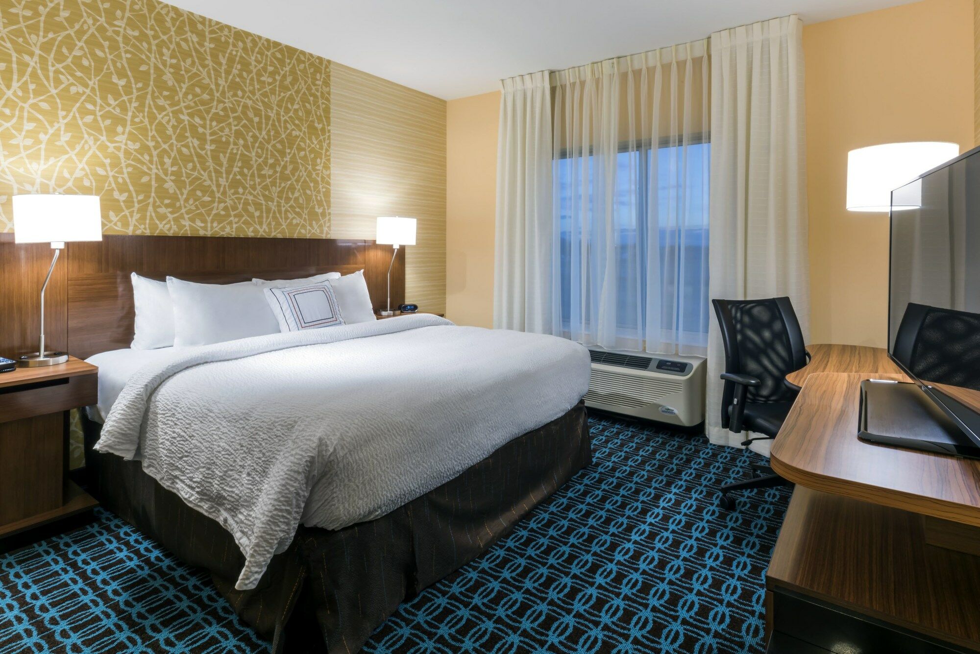 Fairfield Inn & Suites By Marriott Moses Lake Kültér fotó