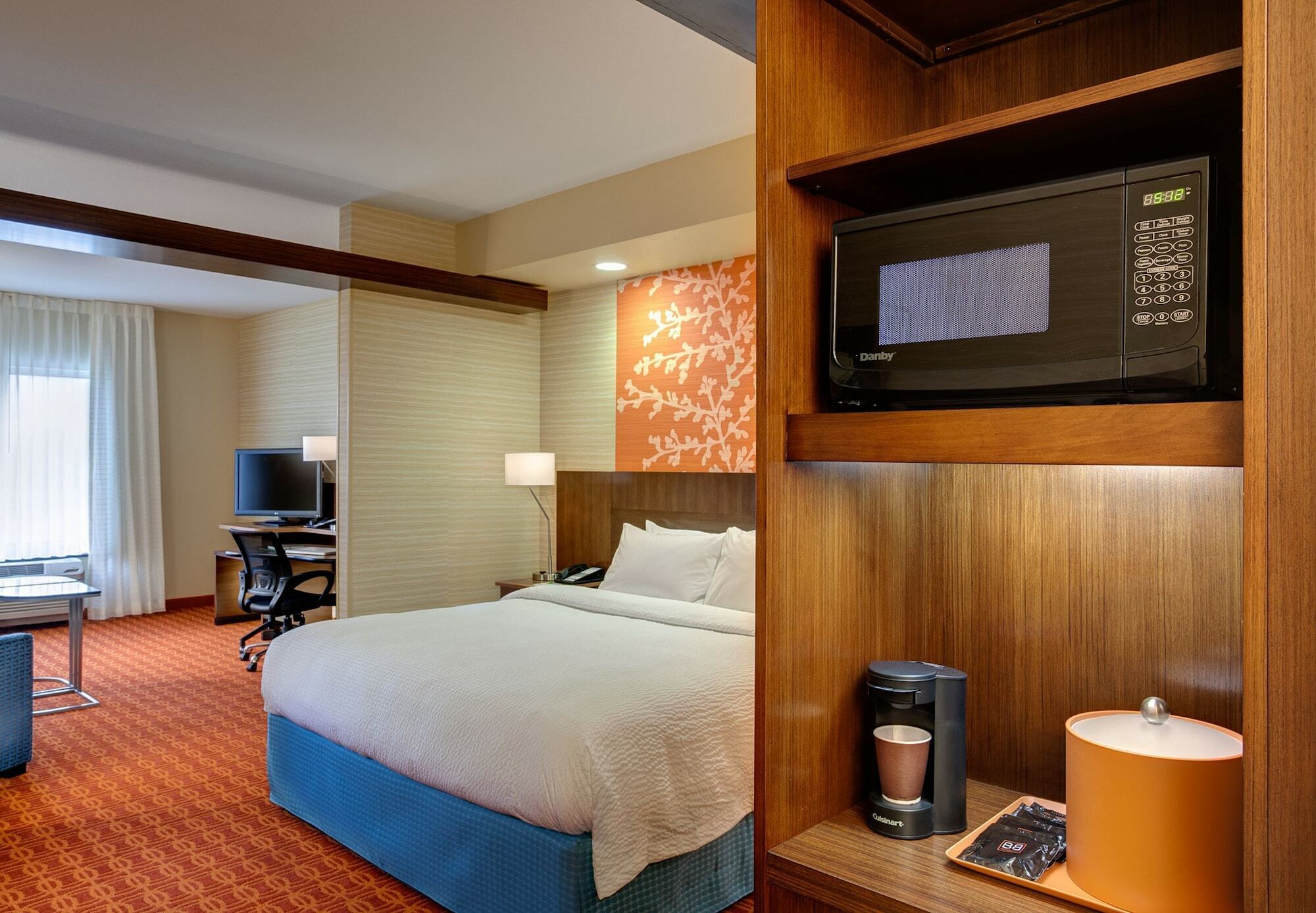Fairfield Inn & Suites By Marriott Moses Lake Kültér fotó
