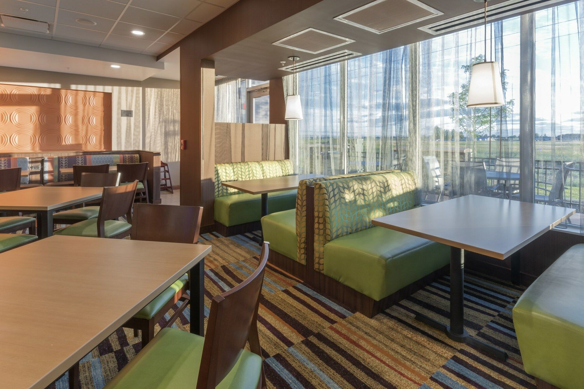Fairfield Inn & Suites By Marriott Moses Lake Kültér fotó